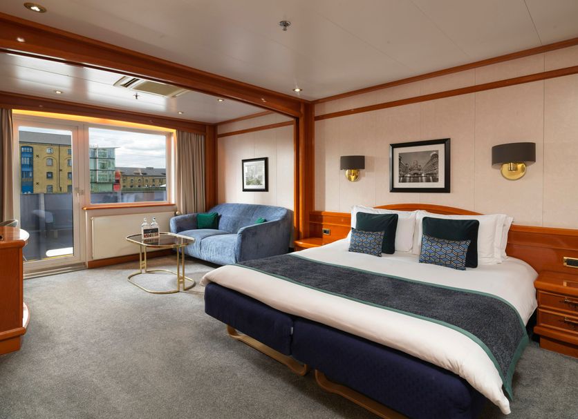 Soveværelse Billede