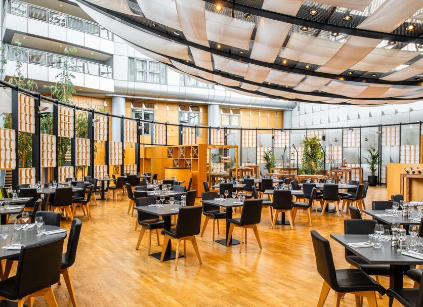 Restaurant Billede