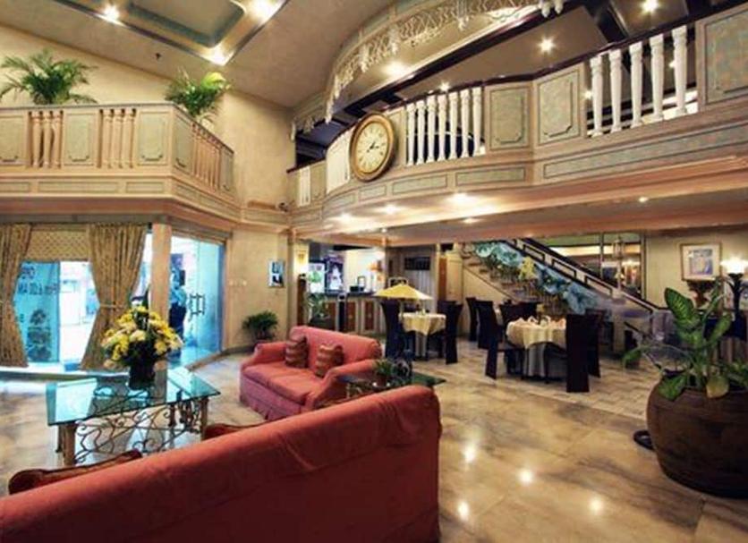 Reception Billede