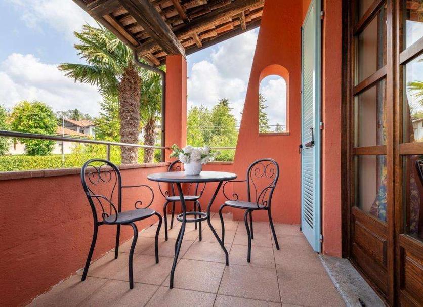 Balkon Billede