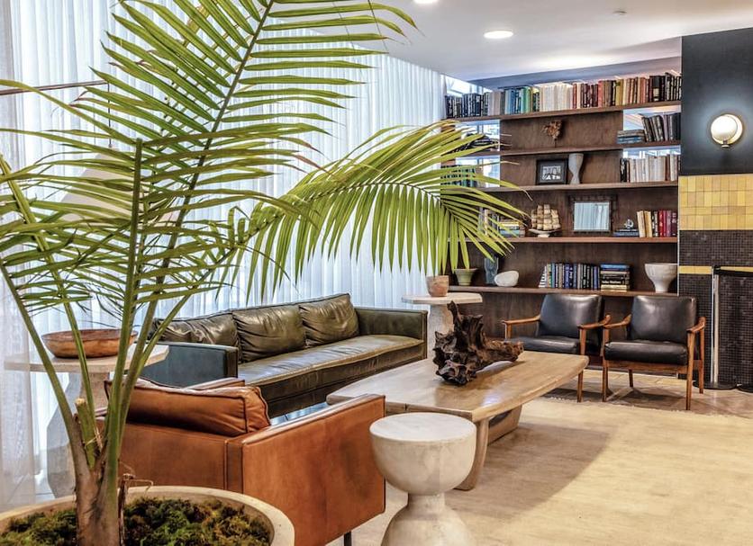 Lounge Billede