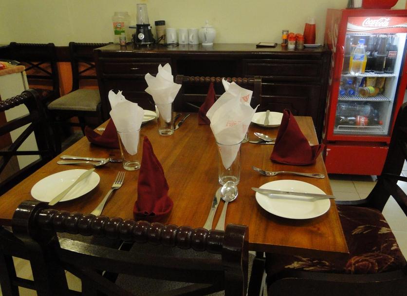 Restaurant Billede