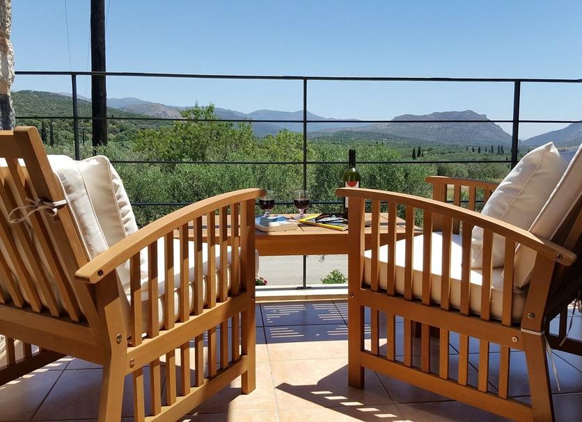 Balkon Billede