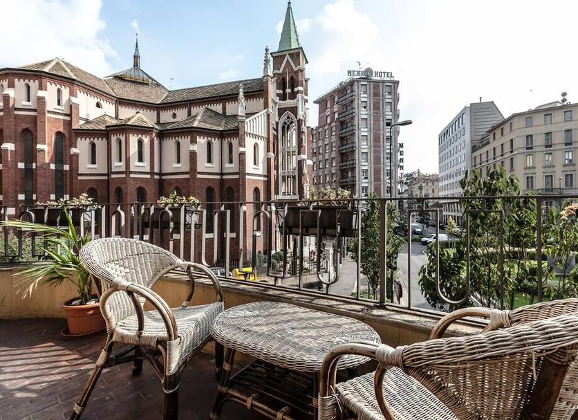 Balkon Billede