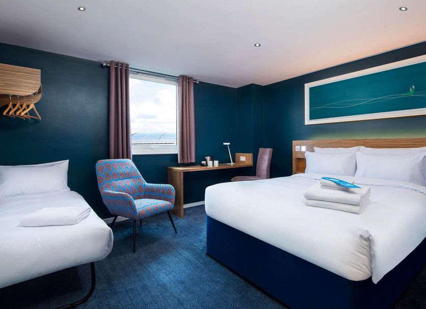 Soveværelse Billede