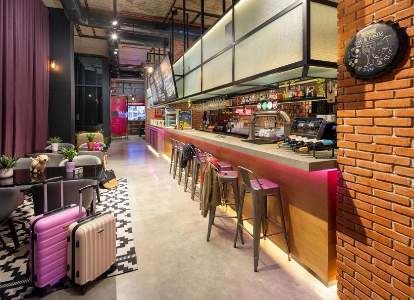 Bar Billede
