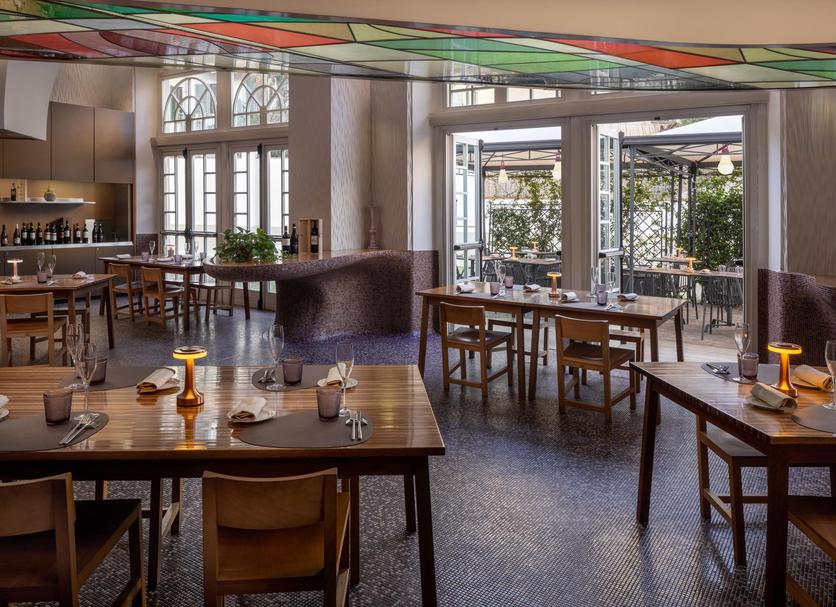 Restaurant Billede