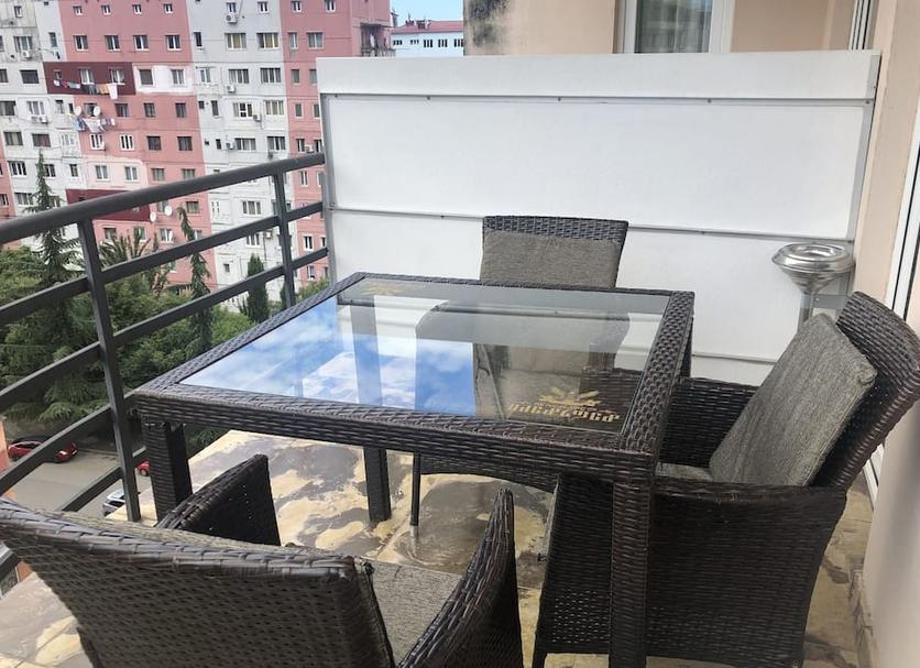 Balkon Billede