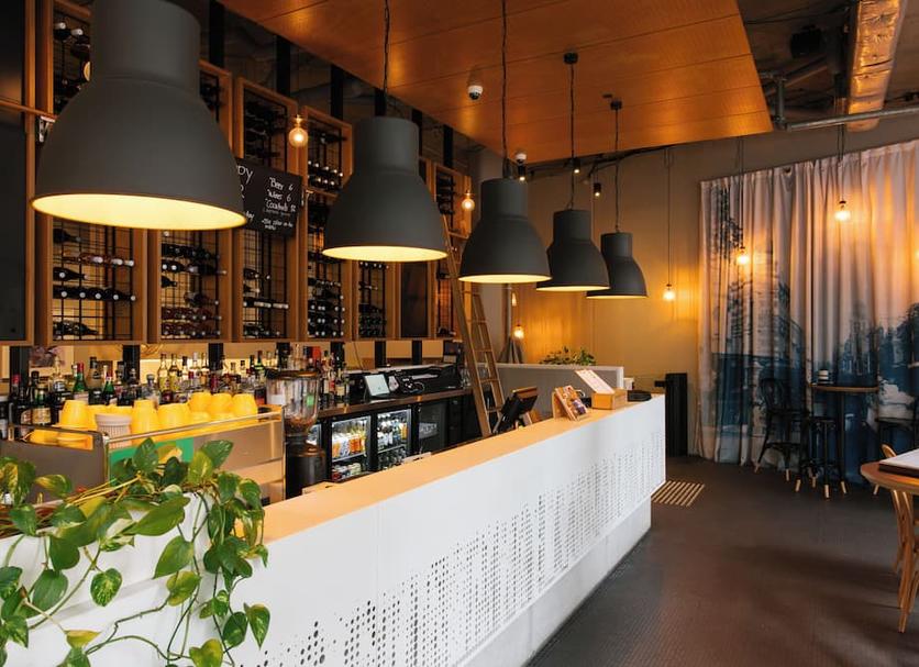 Bar Billede