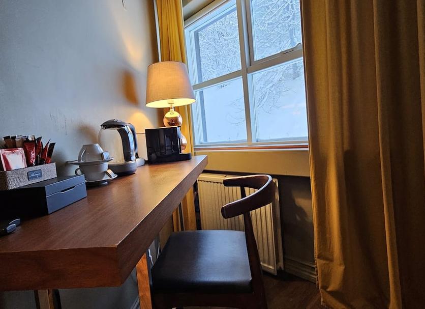 Værelsesfaciliteter Billede