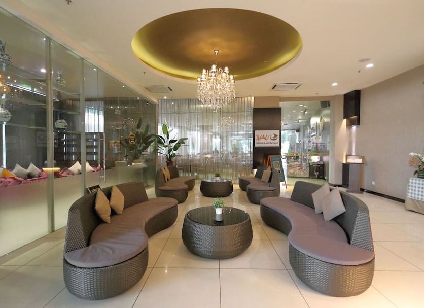 Reception Billede