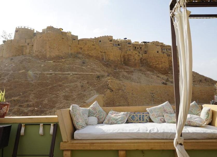 Balkon Billede