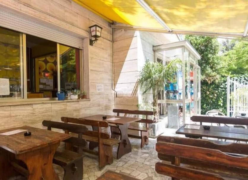 Restaurant Billede