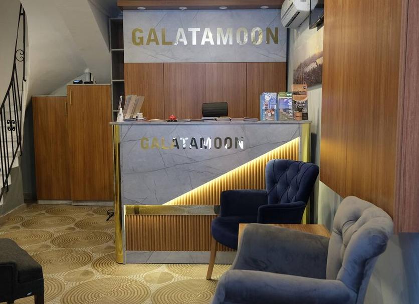 Receptionist Billede