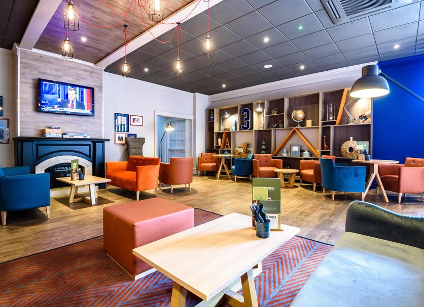 Lounge Billede