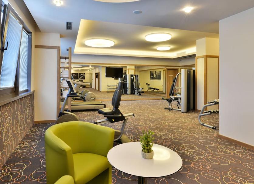 Gym Billede