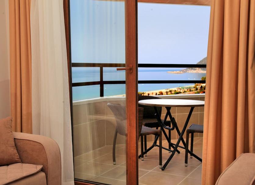 Balkon Billede