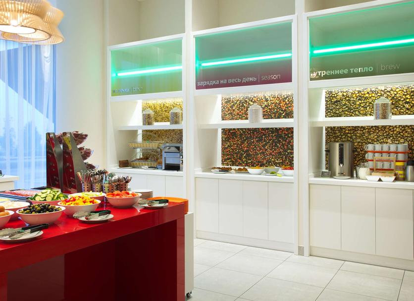 Buffet Billede