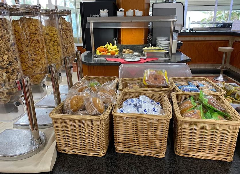 Buffet Billede