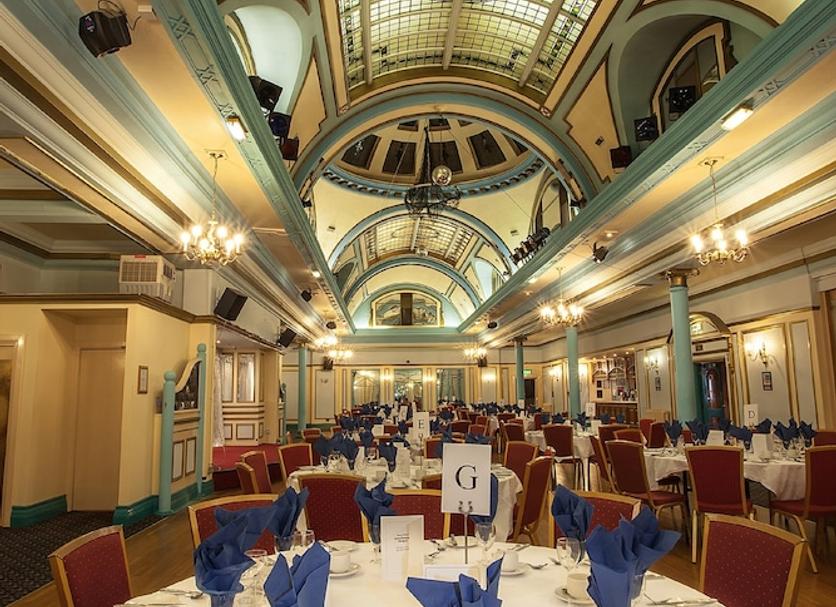 Restaurant Billede