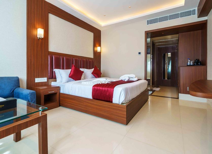 Soveværelse Billede