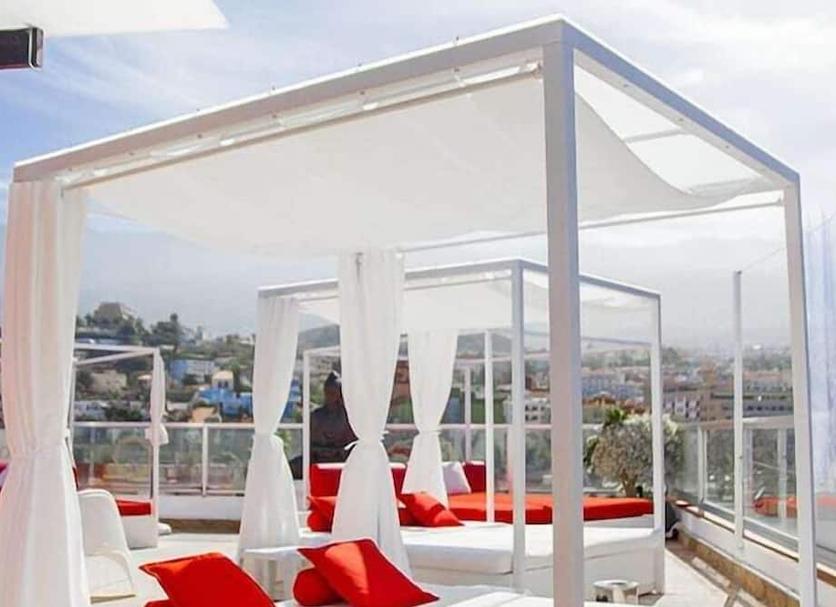 Balkon Billede