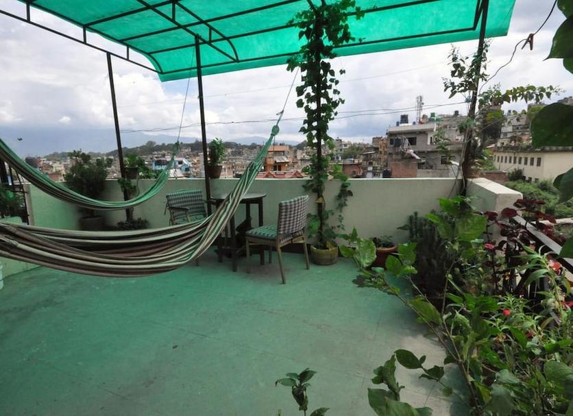Balkon Billede