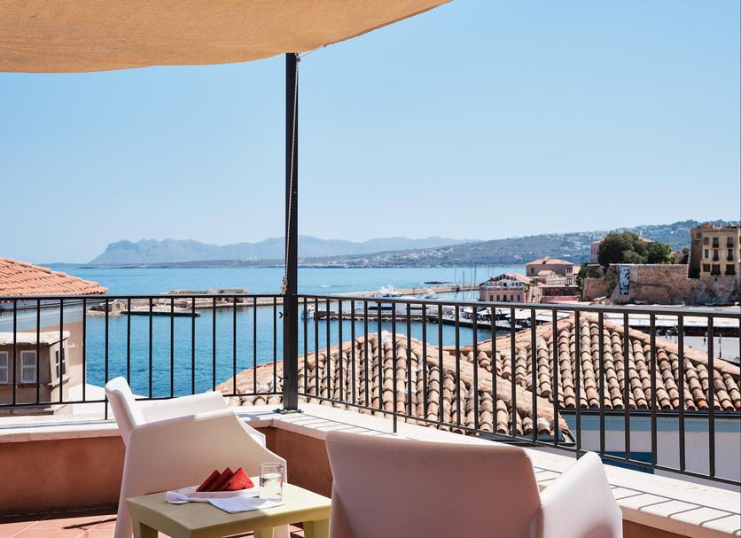 Balkon Billede