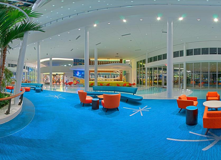 Reception Billede