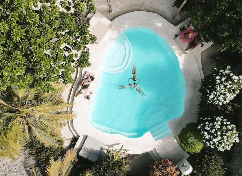 Pool Billede