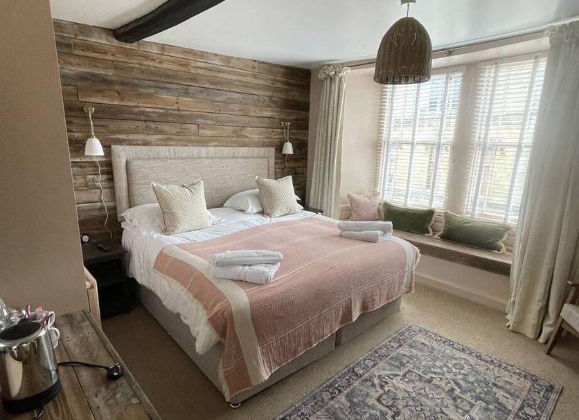 Soveværelse Billede