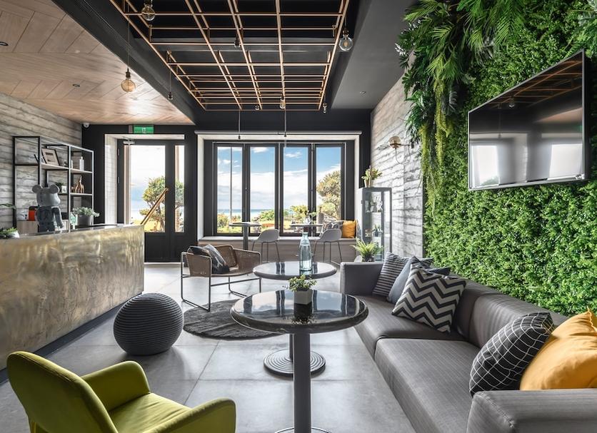 Lounge Billede