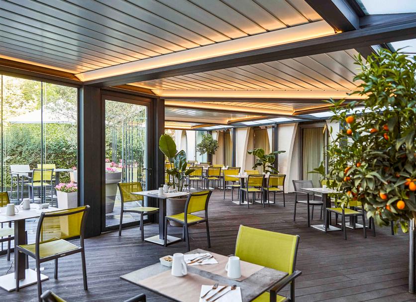 Restaurant Billede
