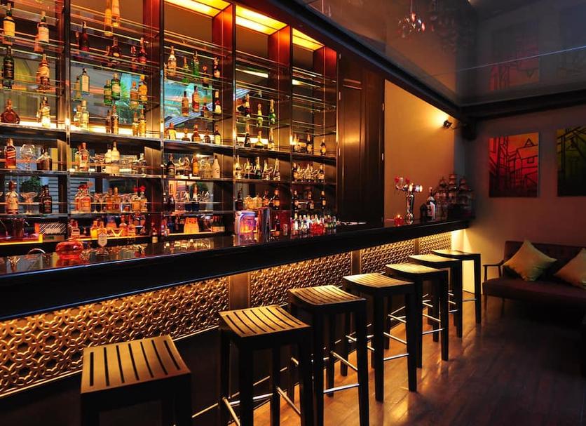 Bar Billede
