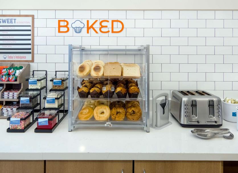 Buffet Billede