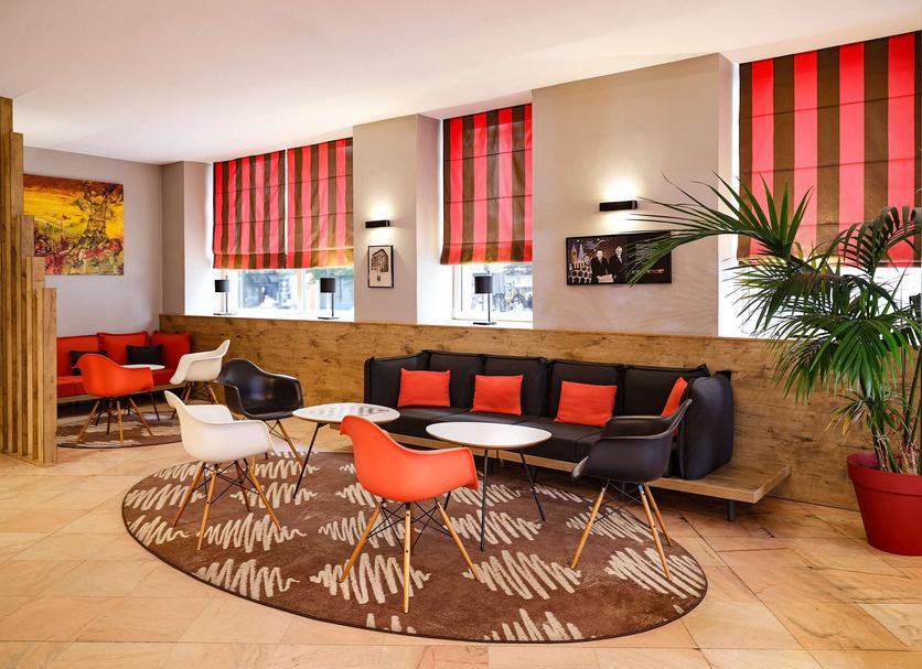 Lounge Billede