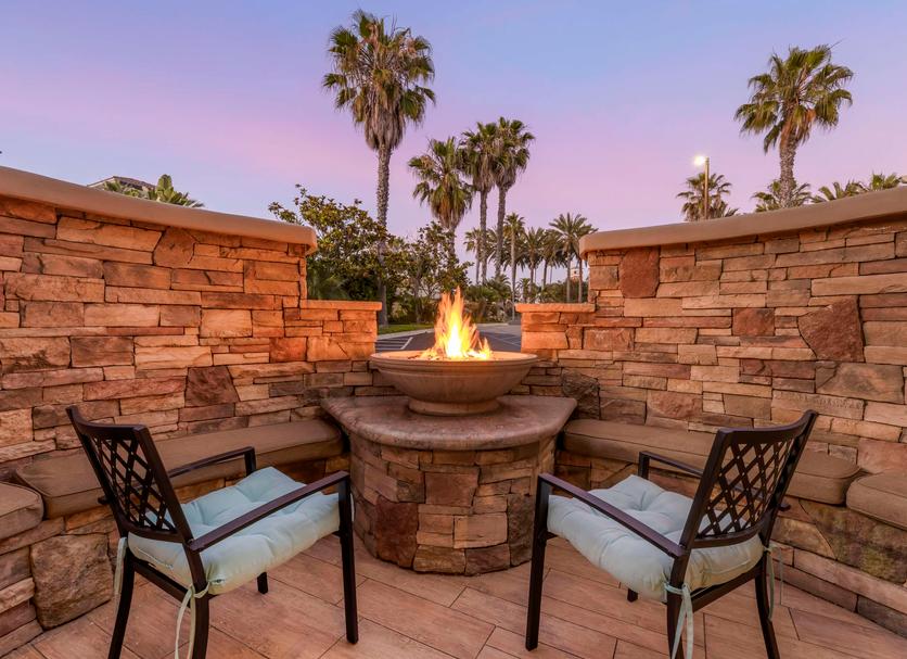 Patio Billede