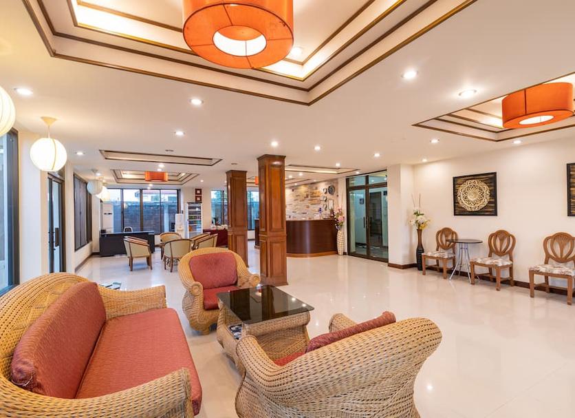 Reception Billede