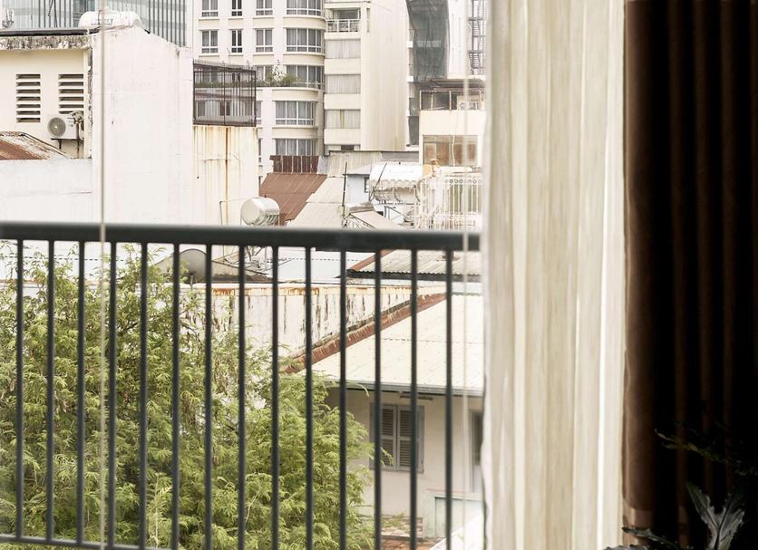 Balkon Billede