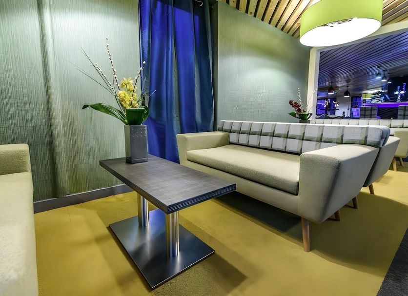 Lounge Billede