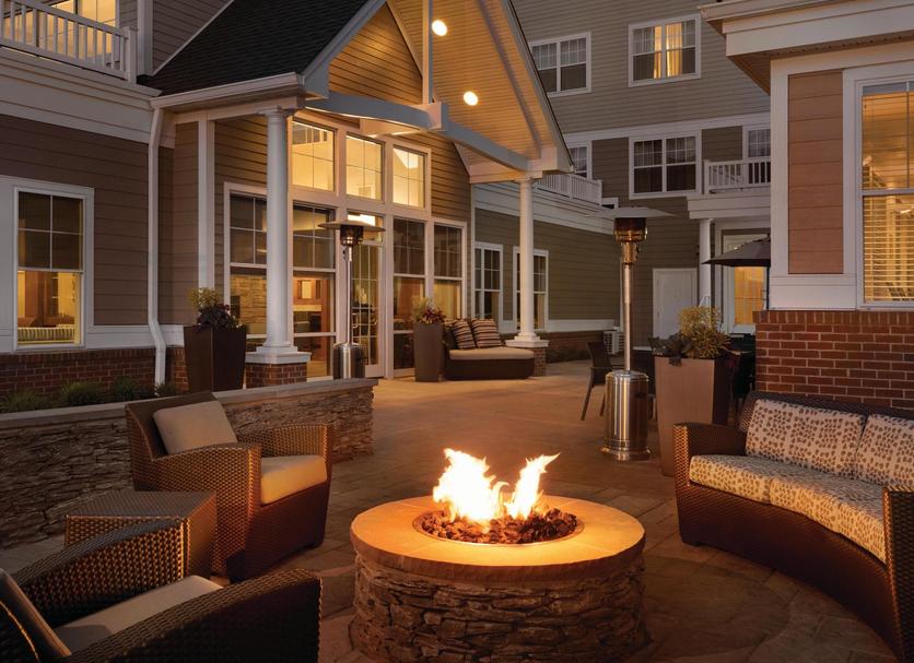 Patio Billede