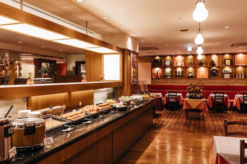 Buffet Billede