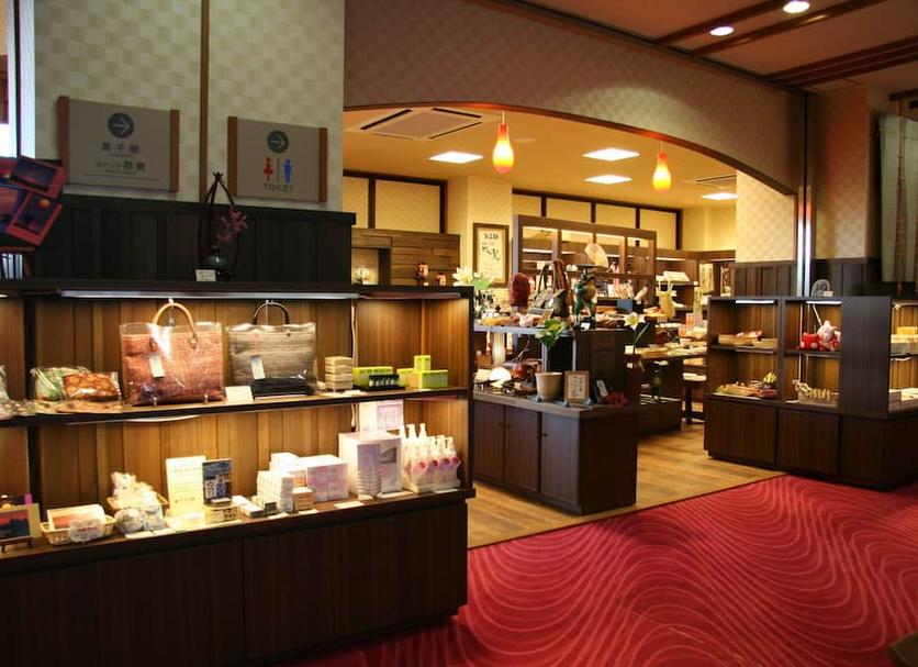 Buffet Billede