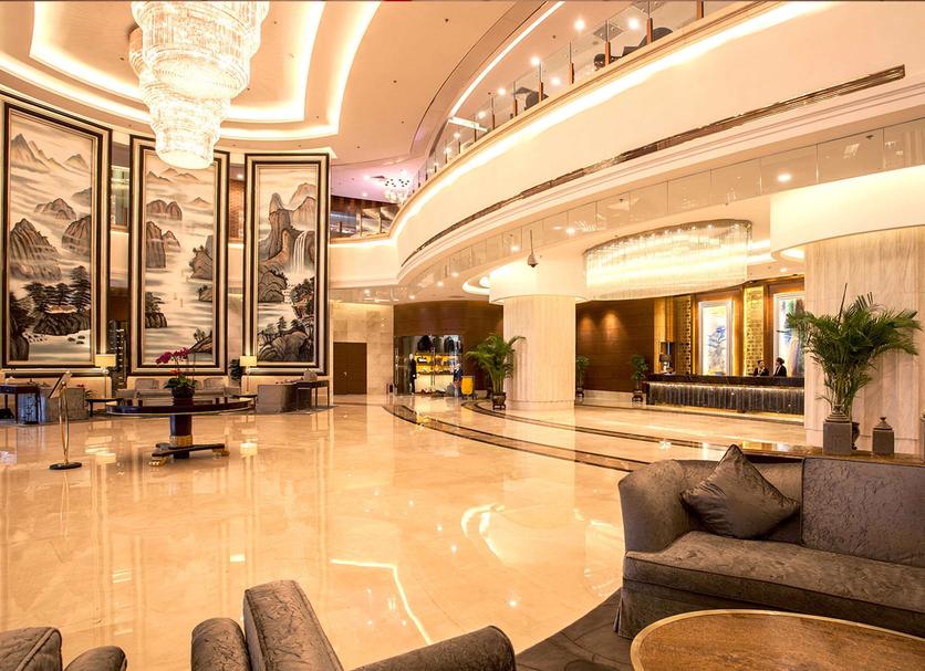 Reception Billede