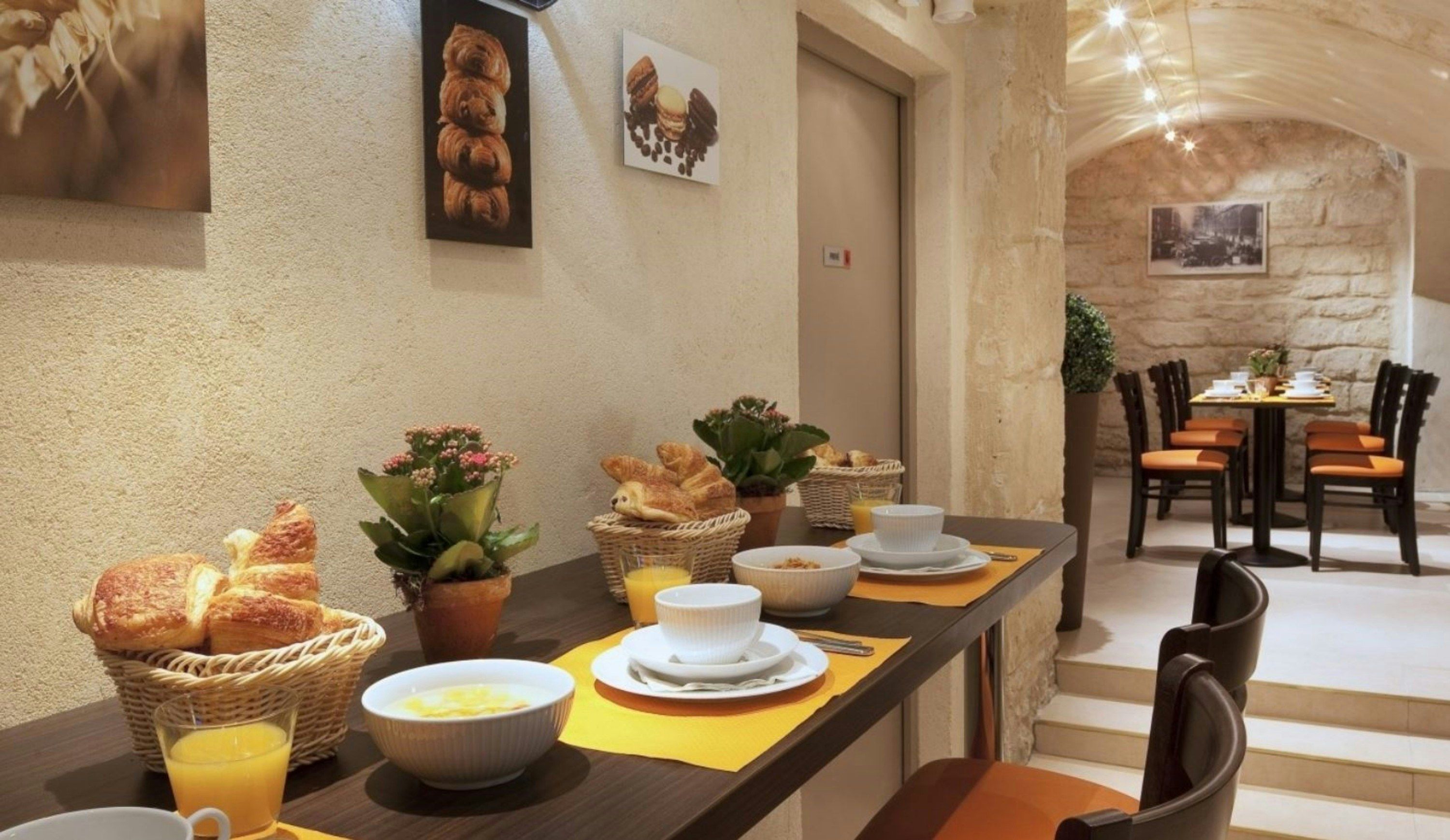Buffet Billede