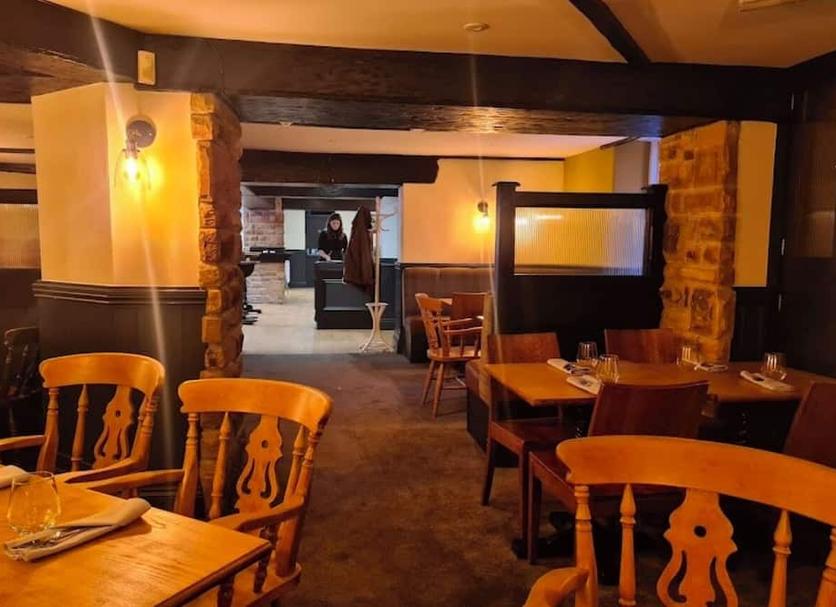 Restaurant Billede