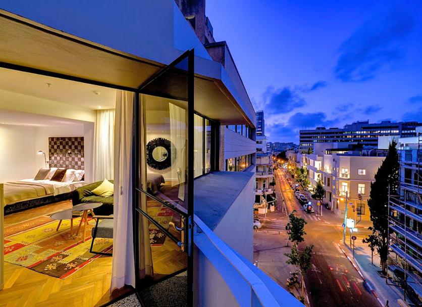 Balkon Billede