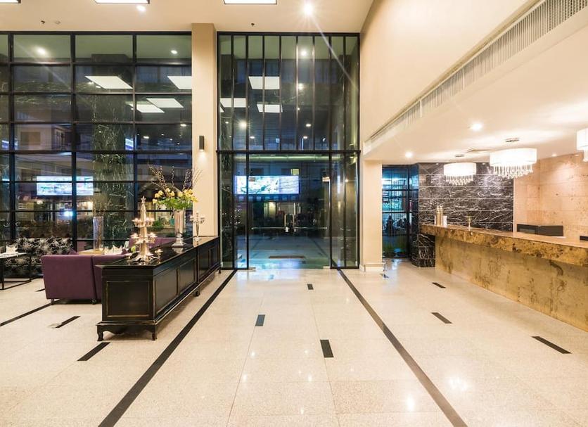 Reception Billede