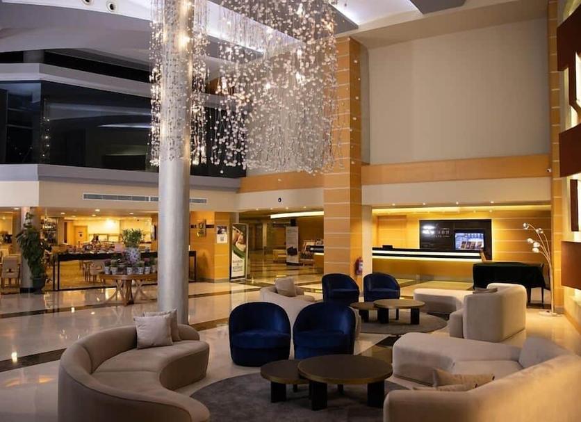 Reception Billede