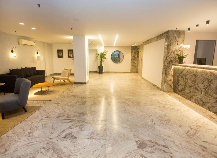 Reception Billede